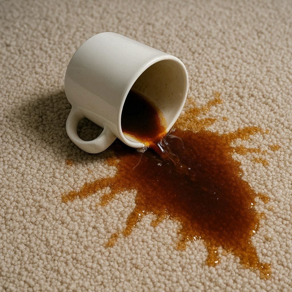 Stain removal
