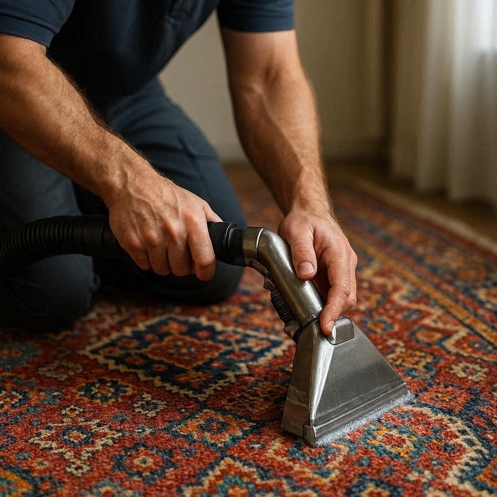 Rug appraisal